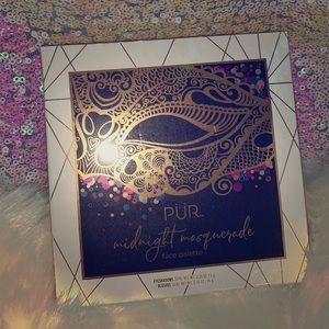Pur Face and eye palette